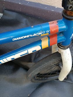 Diamond back bmx viper
