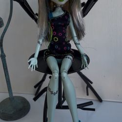Monster High Doll