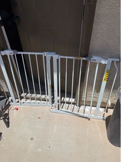 Baby Gate x2