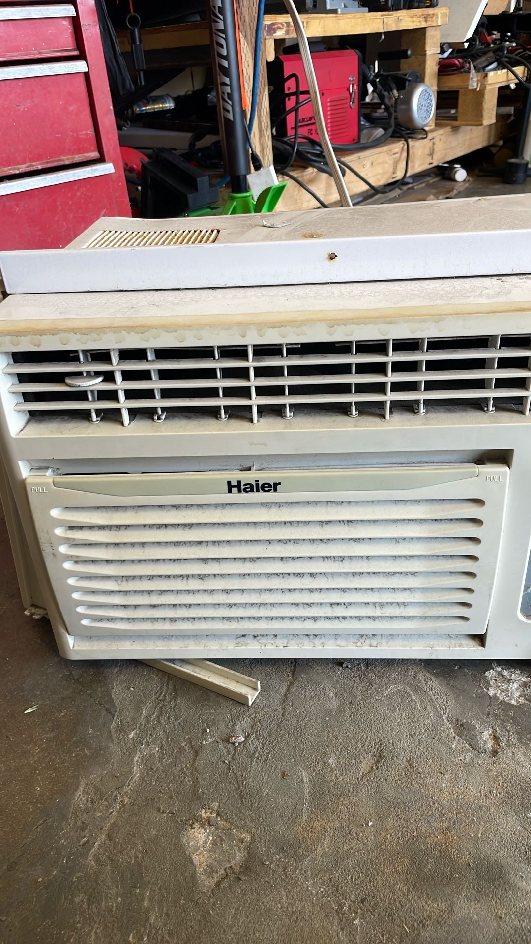 Window ac