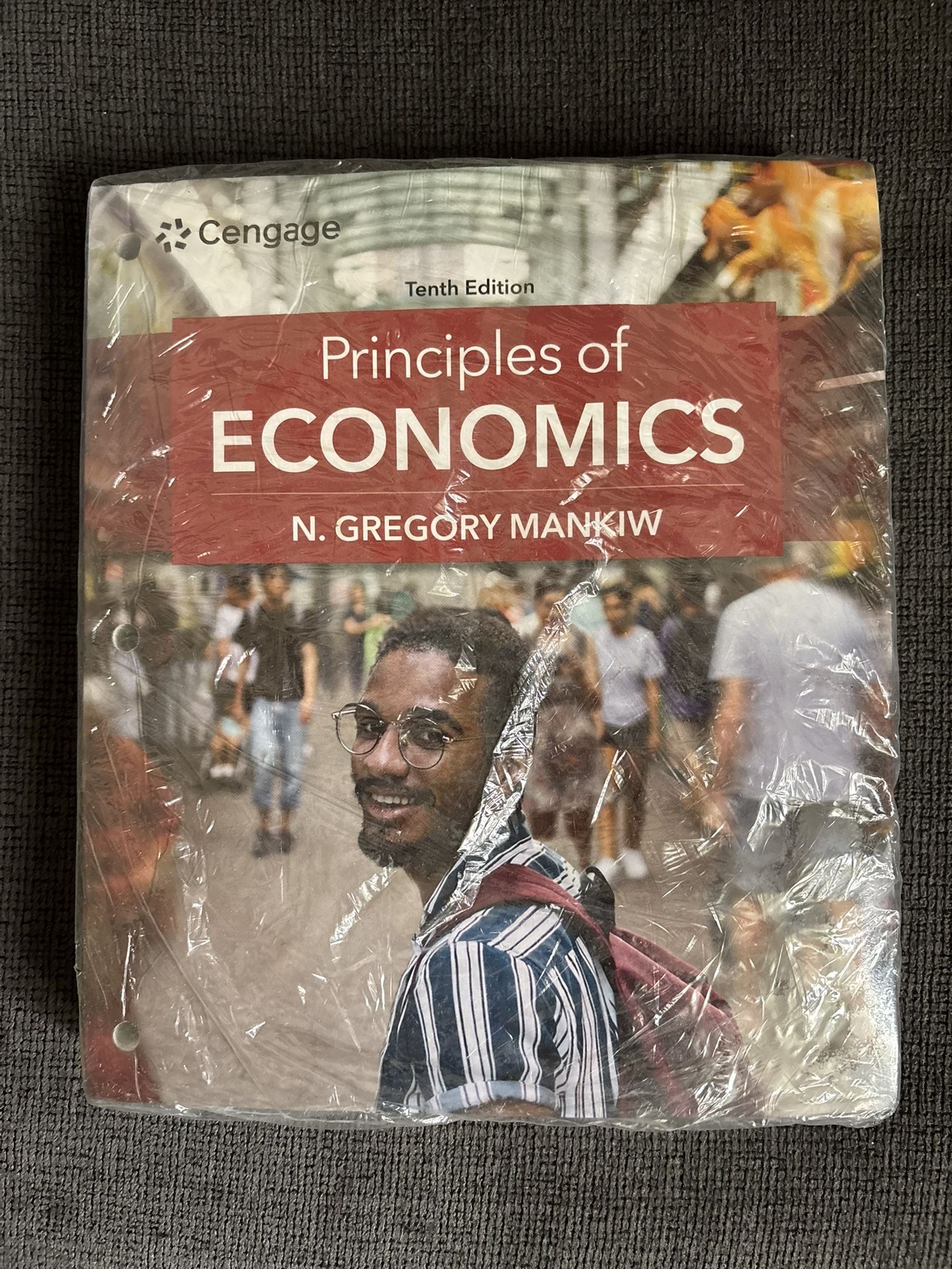 Principles Of Economics