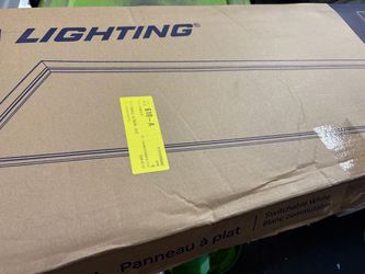 Lithonia Lighting Contractor Select CPANL DCMK 1 ft. x 4 ft. 4000 Lumens Integrated LED Panel Light