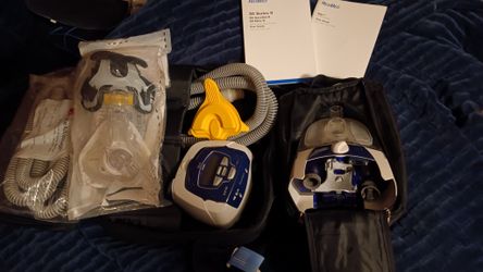 resmed s8 sleep apnea machine