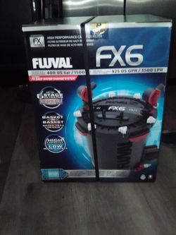 Fx6 Fluval