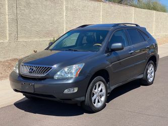 2008 Lexus Rx 350