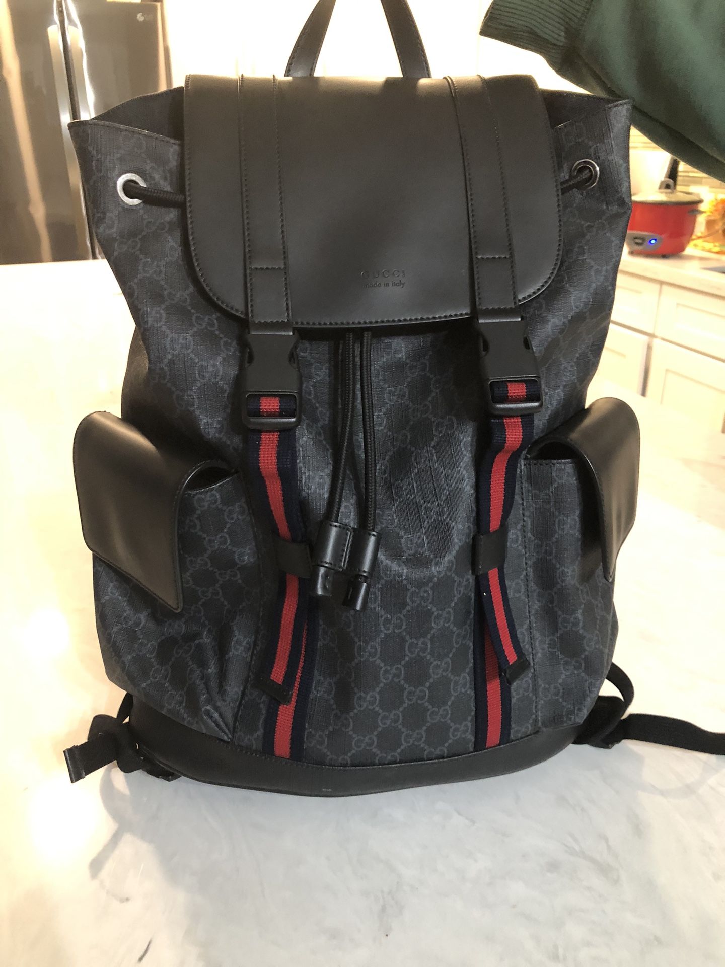 Gucci Backpack 