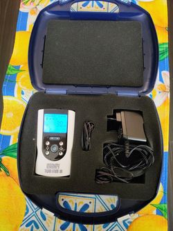 Roscoe Medical InTENSity Twin Stim III Digital TENS