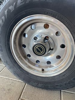 Rims & tires