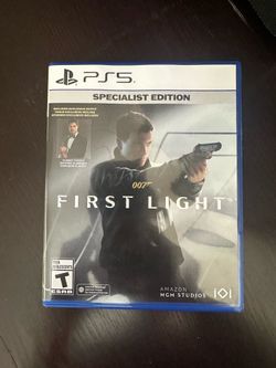 007 First Light