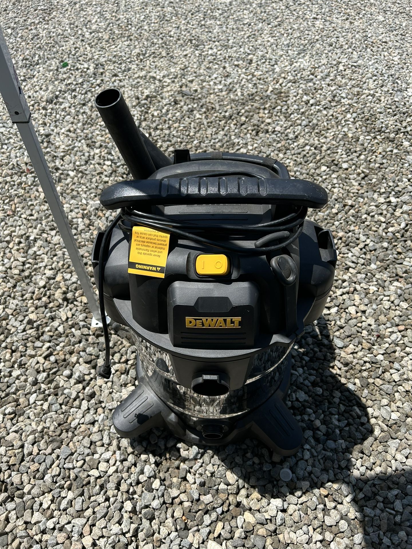 Dewalt Shop Vac