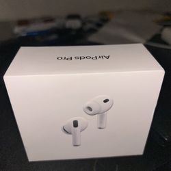 BRAND NEW AIR POD PRO 3rd Generation 