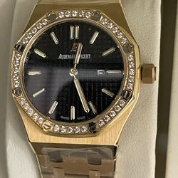 AP black factory automatic new Nuevo