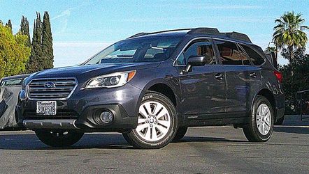 2015 Subaru Outback