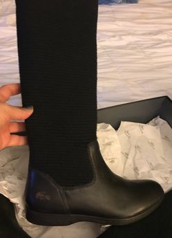 Lacoste boots