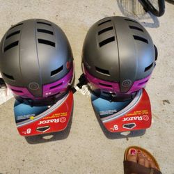 Youth Helmet 