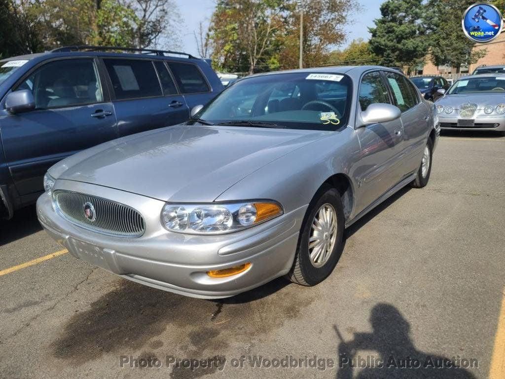 2005 Buick LeSabre