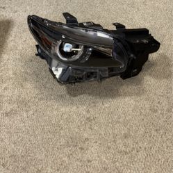 2016-2023 Mazda CX-9 CX9 Right RH Adaptive / AFS LED Headlight OEM