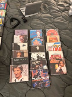 Mixed Music CD Lot – 15+ Albums
