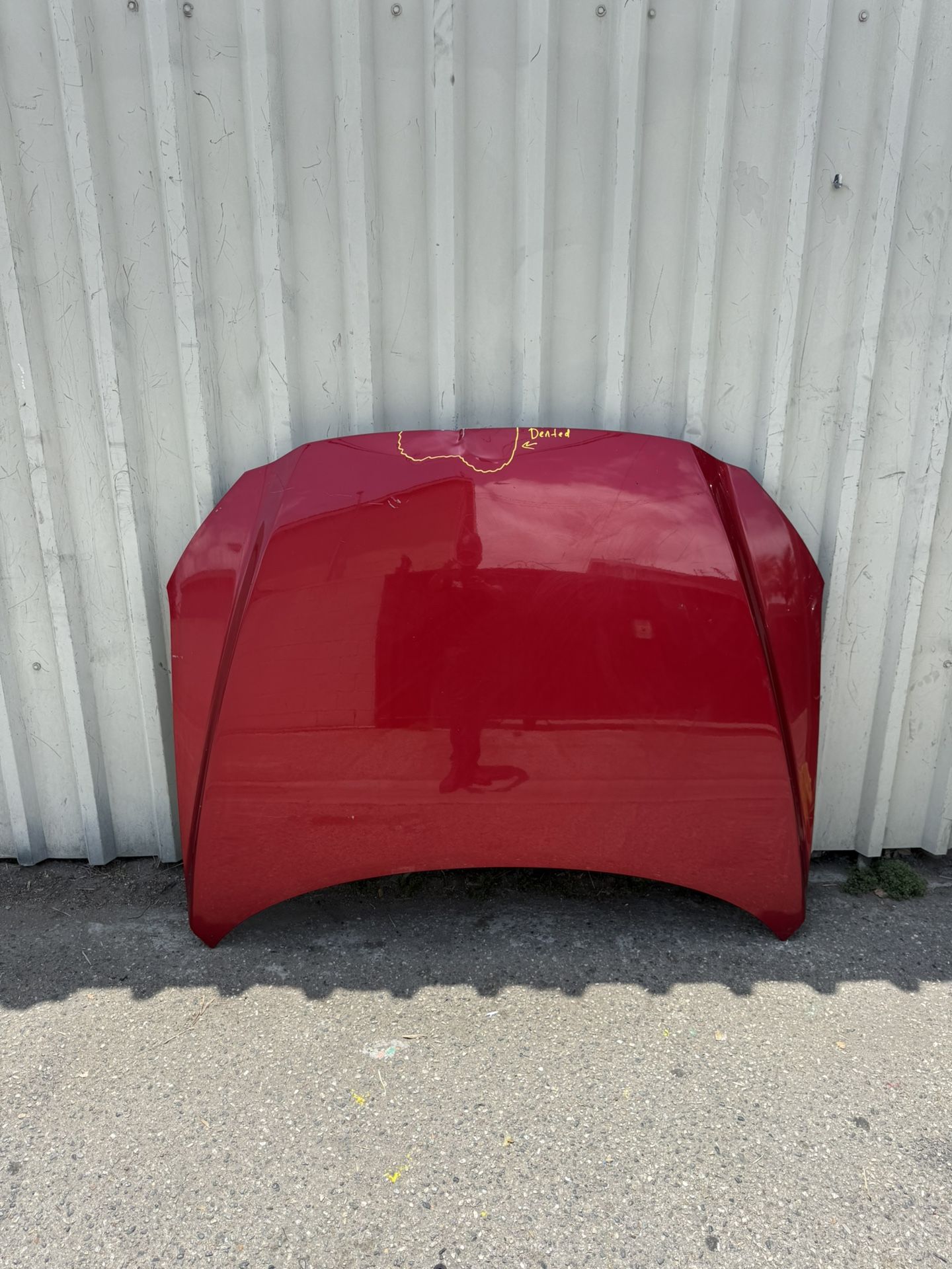 2017 2018 2019 2020 2021 2022 2023 Mazda Cx5 Cx-5 Hood Bonnet Cofre Original Used Oem