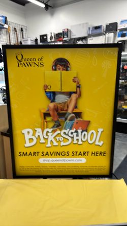 Queen of Pawns Back to School Smart Saving Days