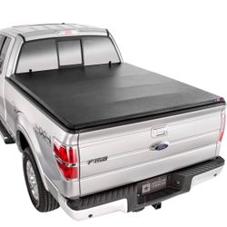 American Tonneau Company Soft Tri-fold Tonneau Cover 