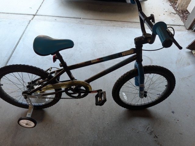 Bike 8-13 Years Old