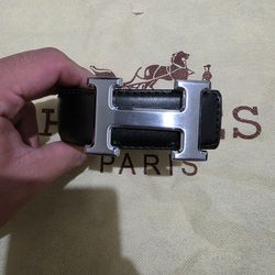 Hermes H Belt 39-45 inch