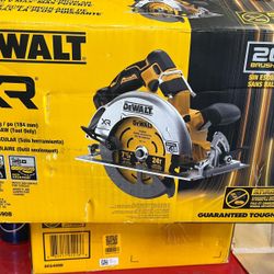 Dewalt Circular Saw 