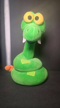 Disney Snake Stuffed Plush Toy