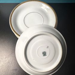 Victoria Austria Saucers