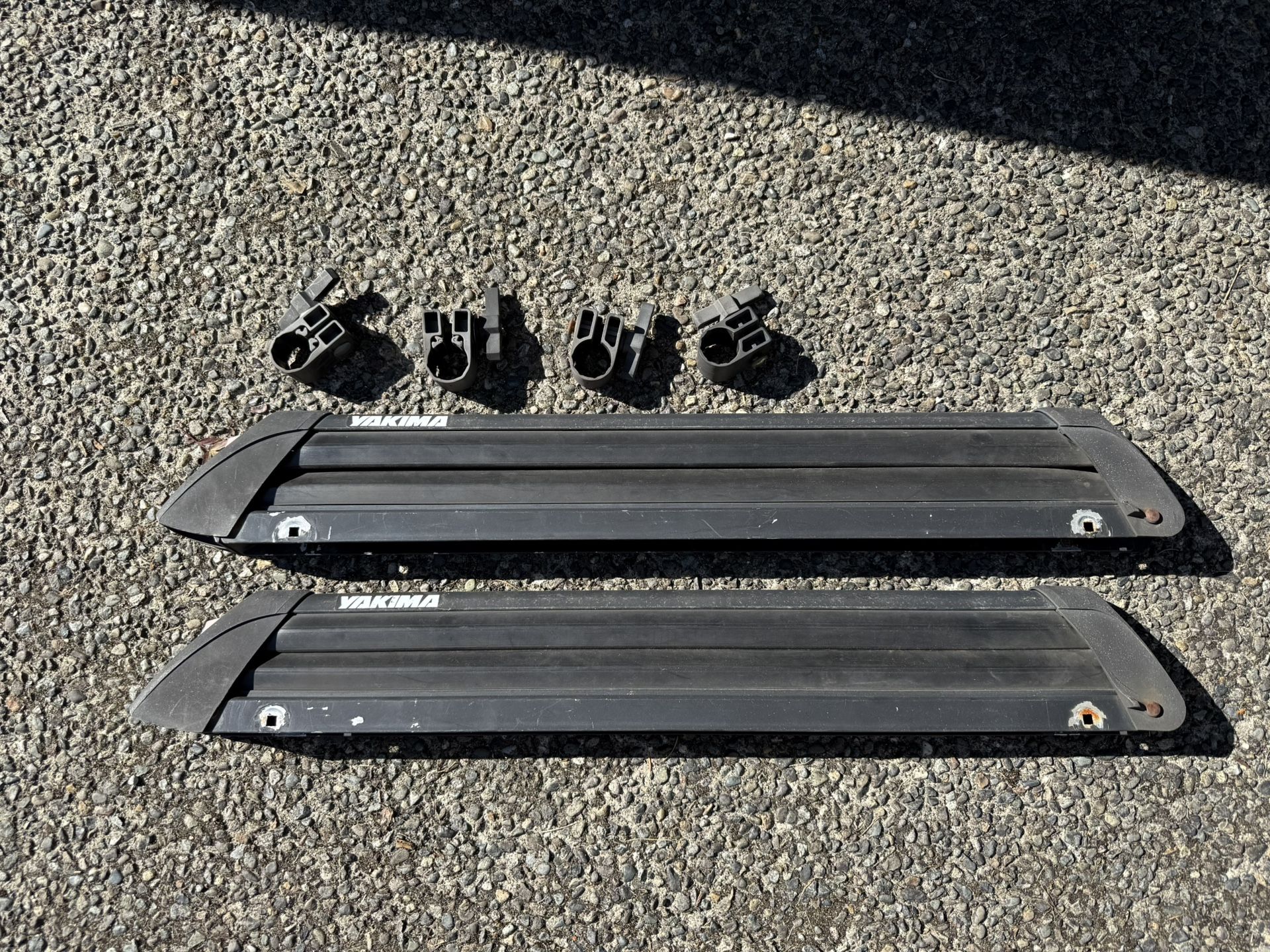 Yakima Ski Rack