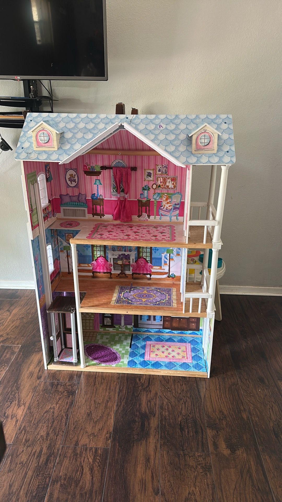 My Dreamy Dollhouse