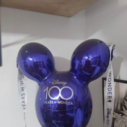Disneyland Popcorn Holder
