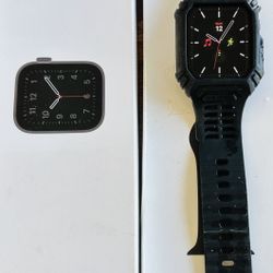 Apple Watch SE (GPS) Cellular 44mm case (Model: A2354) 