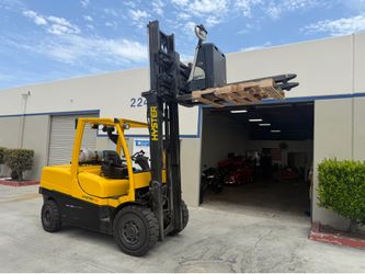 2018 hyster Forklift