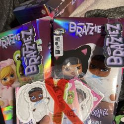 Bratz bratziez sasha