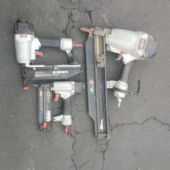 Porter Cable Nail Guns