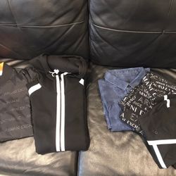 5 Armani Shirts And Jackets