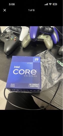 Intel Core i9-12900KF 12th Gen CPU