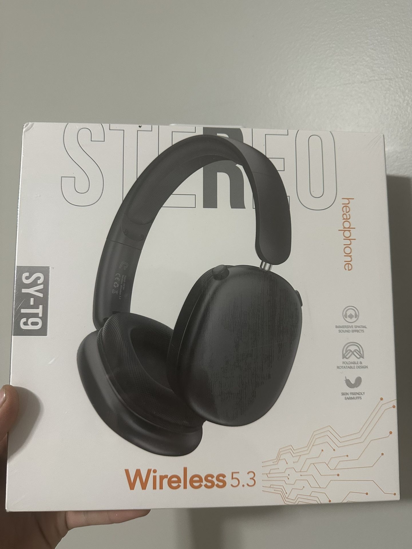 Super Light Good Quality Headphones