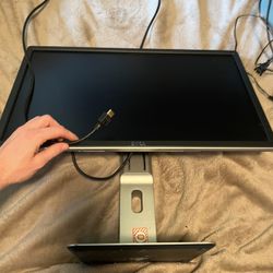 24” Monitor – Great for Gaming or School – $50 OBO