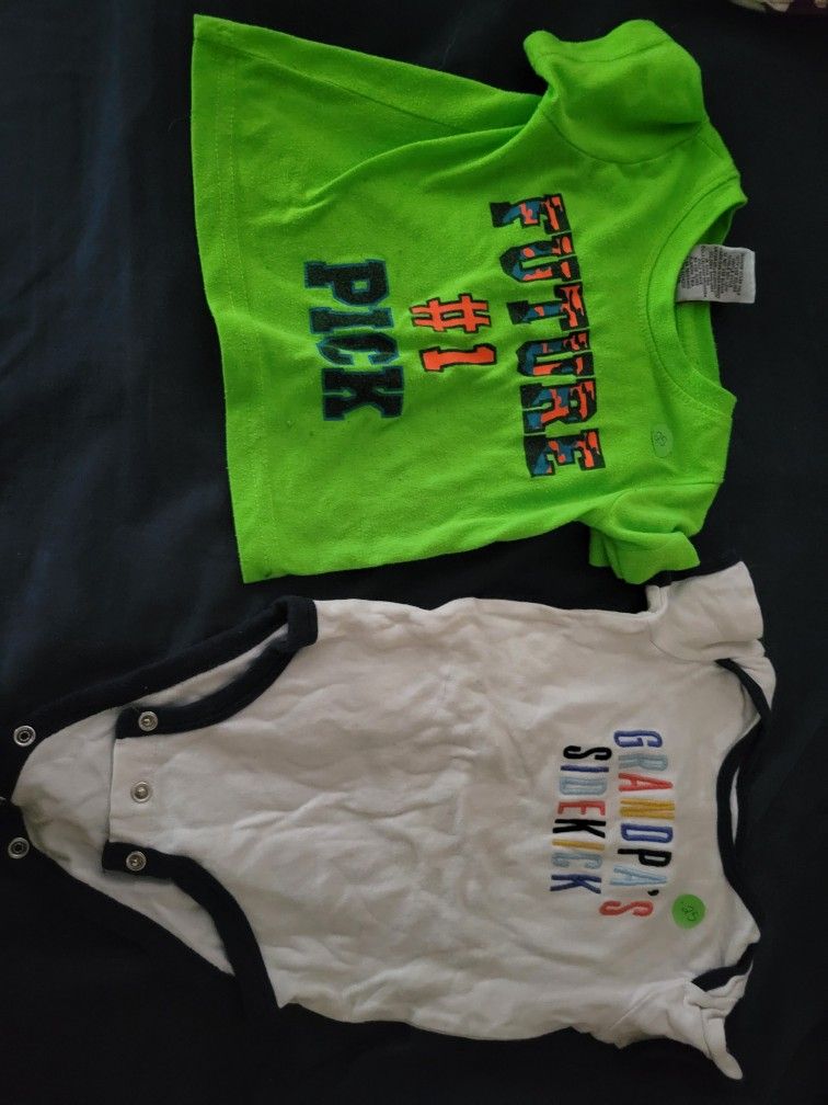 Baby Boys 6 To 12 Months