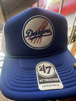 Dodgers Hat