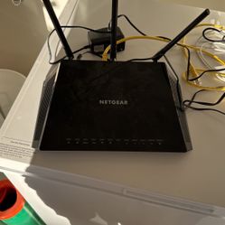 Netgear Router 