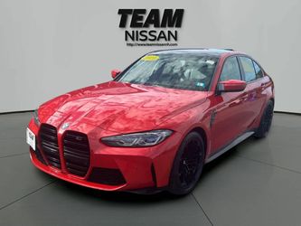 2021 BMW M3