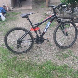 Bicycle excellent condition almost brand new