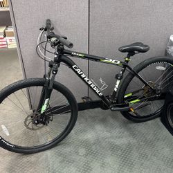 Cannondale Bike