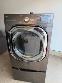 LG Dryer