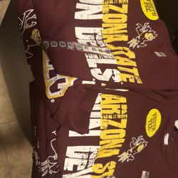 10 Brand NWT Sun devils Shirts. Retails For $12-14 Each. Asking $20 For All 10. Pick Up In Apache Junction 