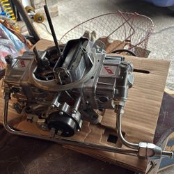 Holy Carburetor